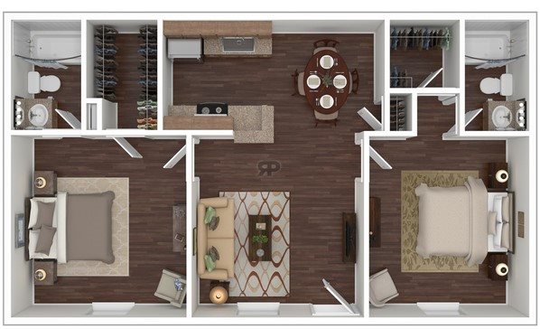 Waldorf Floor Plan 7